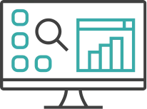 codolis bespoke icon link to page dekstop development