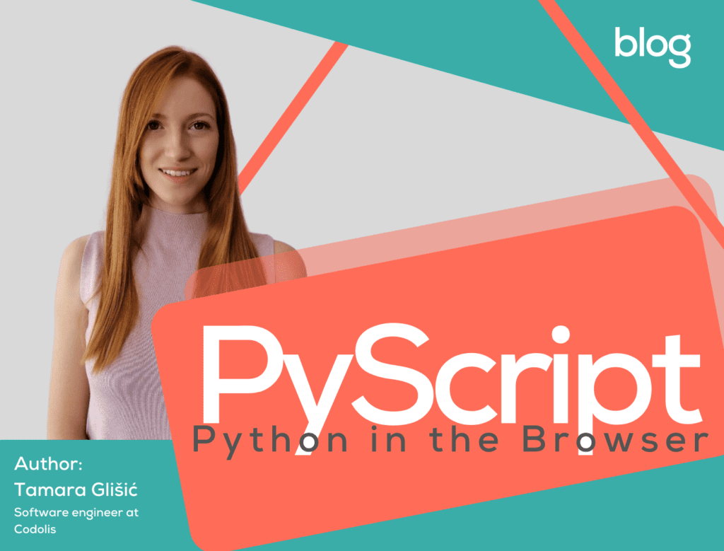 Tamara Glisic PyScript